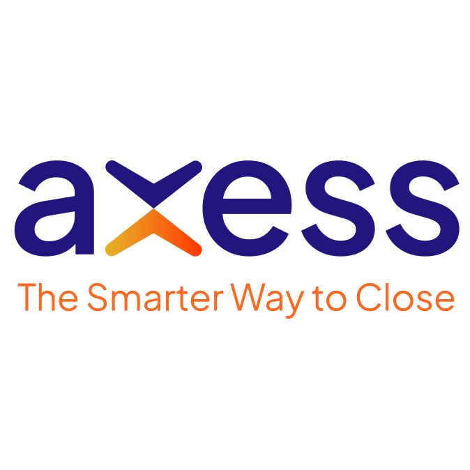 Axess updated logo